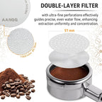Espresso Puck Screen for Portafilter (0.8mm)