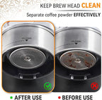 Espresso Puck Screen for Portafilter (0.8mm)