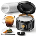Reusable Nespresso Vertuo Pod Refill Kit – One-Press Seal